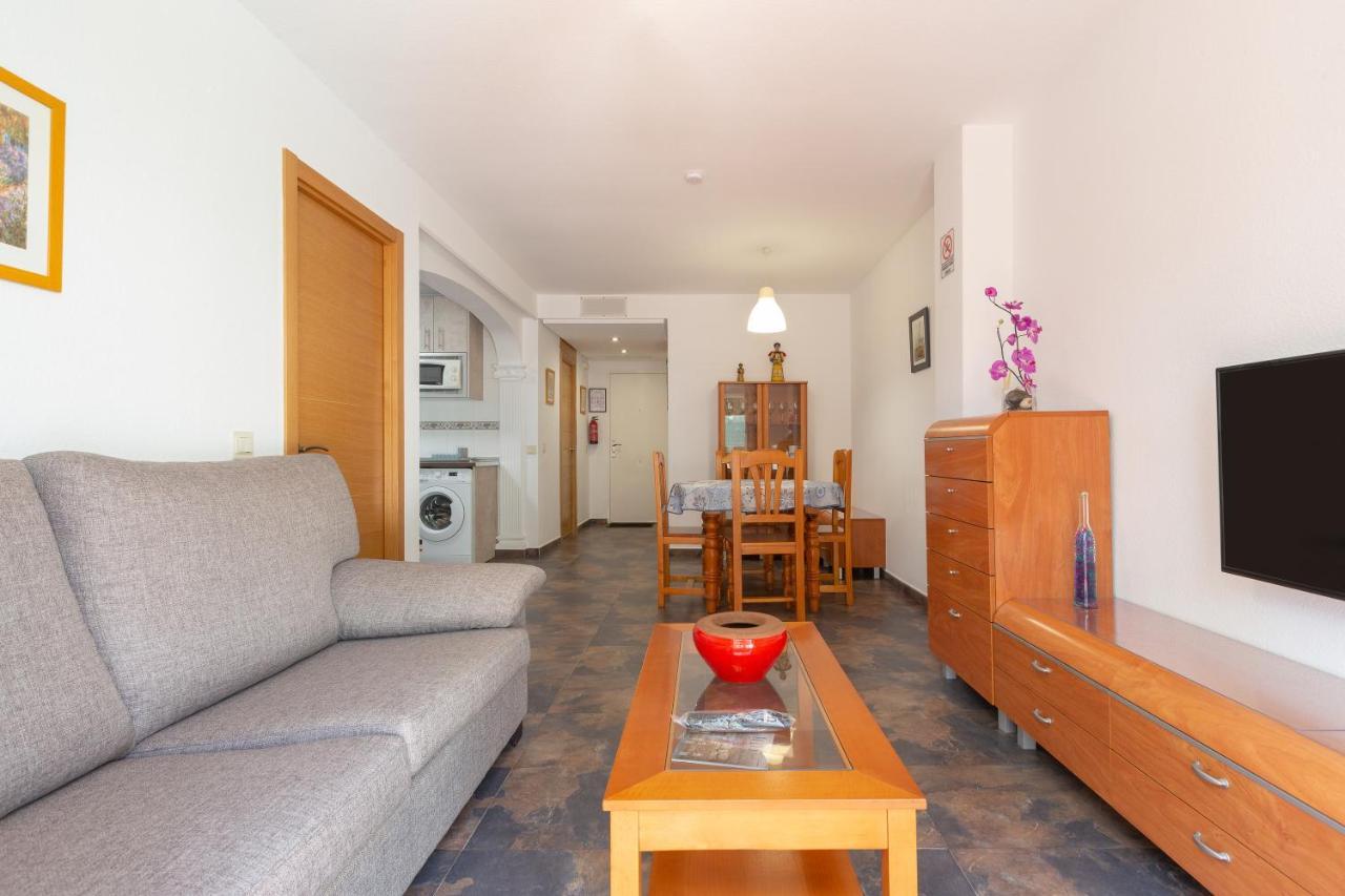 Piso Carlota Alessandri Torremolinos Buitenkant foto
